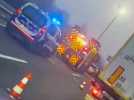 Dix véhicules entrent en collision sur l'A31