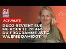 M6 prépare le come-back de « D&CO », l'émission culte animée par Valérie Damidot