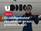 Les athlètes marnais et axonnais présents aux Jeux Olympiques d'hiver