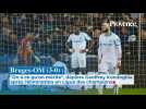 Bruges-OM (3-0) : "On a ce qu'on mérite", déplore Geoffrey Kondogbia après l'élimination en Ligue des champions