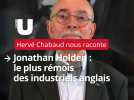 Hervé Chabaud nous raconte. L'anglais Jonathan Holden a marqué Reims