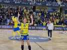 Metz Handball : le clapping après la victoire face à Besançon