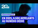 En 2025, 4.500 adultes attirés sexuellement par des enfants ont appelé le numéro dédié