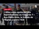 VIDÉO. « Allez-vous contacter vos représentants au Congrès ? » Aux États-Unis, la fronde de l'Église contre l'ICE