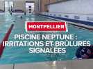 "J'ai eu la peau et les poumons brûlés" : débuts mouvementés pour la piscine Neptune à Montpellier