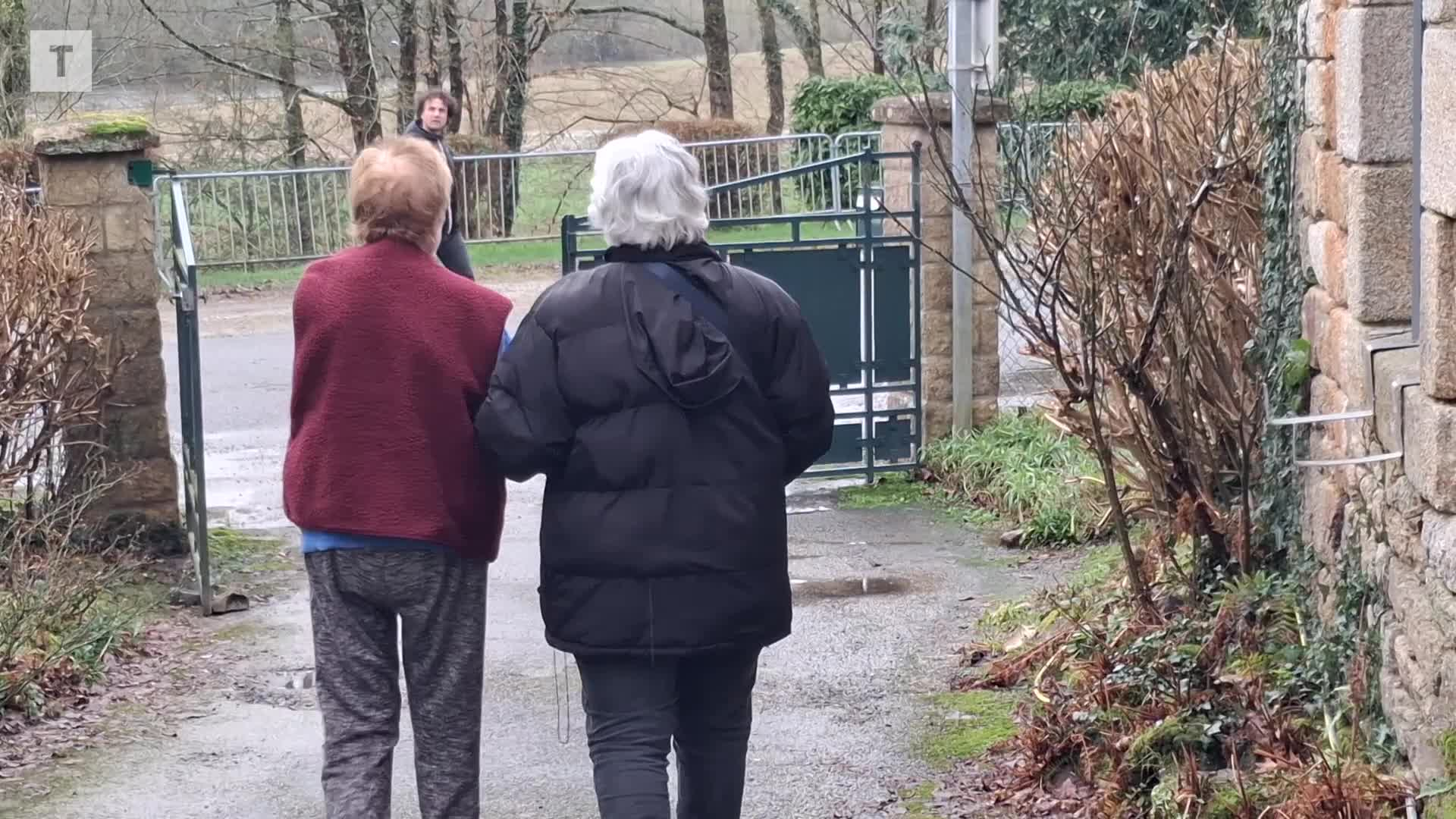 « J’ai qu’à dire, tout le monde vient ! » : à Baud, un flot de solidarité pendant les inondations