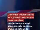 Faits divers - Séquestration et torture d'une adolescente près de Lyon : une rivalité amoureuse à l'origine des faits
