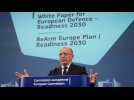 Commissaire de l'UE à la Défense : l'Europe "doit être prête à se défendre avec beaucoup moins d'Amérique"