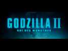 Godzilla 2 : Roi des monstres (Bande Annonce VF)