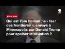 VIDEO. Qui est Tom Homan, le « tsar des frontières », envoyé à Minneapolis par Donald Trump pour apaiser la situation ?