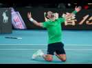 Novak Djokovic renverse Sinner et retrouve la finale de l'Open d'Australie