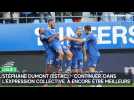 Stéphane Dumont (Estac) : Continuer, dans l'expression collective, à encore être meilleurs
