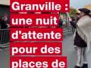 VIDÉO. Concert du Carnaval de Granville : ces Granvillais ont fait nuit blanche pour obtenir leurs places