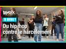 Du hip-hop pour contre le harcèlement, au lycée Jacquard de Caudry