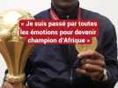 De retour à Mulhouse, Habib Diarra : « Je suis passé par toutes les émotions pour devenir champion d'Afrique »