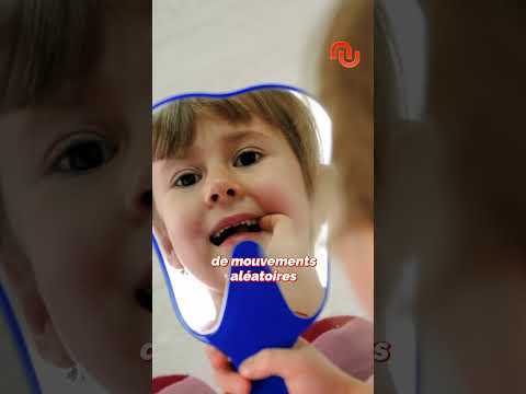 Ce robot est conçu pour imiter les expressions humaines ! #shorts