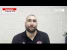 VIDÉO. « On démontre qu'on plie mais ne rompt jamais », savoure Morgan Debrosse, l'entraîneur de Mondeville