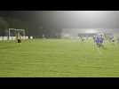 P1 - Florenville - Bouillon (1-1) : le penalty égalisateur d'Antonin Vialette