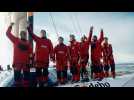 VIDÉO. Trophée Jules-Verne : récit d'un record historique pour Thomas Coville et l'équipage de Sodebo