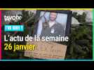 [T'AS SUIVI ?] L'actu du week-end du 26 janvier