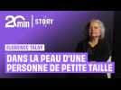 Florence Talby : dans la peau d'une personne de petite taille