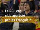 72 % des Français ont une bonne image du RC Lens, selon un sondage Odoxa pour RTL