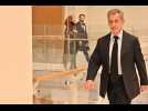 VIDÉO. Nicolas Sarkozy lance une procédure pour tenter d'échapper au bracelet électronique