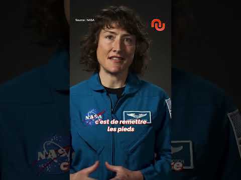 Cette combinaison spatiale permet de faire le grand écart ?! #shorts