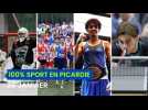 100% sport en Picardie du 26 janvier 2026
