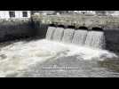 À Morlaix, à quoi servent les écluses dans la gestion des inondations ?