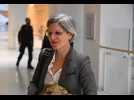 VIDÉO. Procès de l'ex-sénateur Joël Guerriau : la députée écologiste Sandrine Rousseau soutient Sandrine Josso