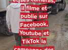 Santerre : Avec son drone et ses caméras, il filme et publie sur Facebook, Youtube et TikTok la campagne des betteraves