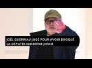 Soumission chimique : Joël Guerriau jugé pour avoir drogué la députée Sandrine Josso
