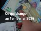 Ce qui change au 1er février 2026