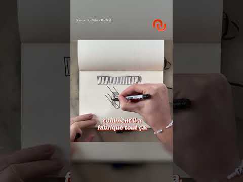 Cet artiste a rendu les signaux invisibles... visibles ! #shorts