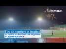 Tirs de mortiers et insultes : un match de football U16 dégénère à Cagnes-sur-Mer