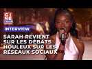 Sarah de la "Star Academy" revient sur les débats houleux quant à son élimination