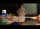 « Kin l'prof i rent', tout le monde i s'lève ! » : à la médiathèque d'Anzin, la dictée en ch'ti a eu du succès