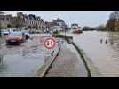 Pontivy : en vigilance orange selon vigicrues
