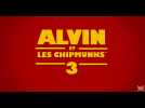 Alvin et les Chipmunks 3 (Bande Annonce VF)
