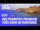 Ce que l'on sait sur le naufrage d'un bateau au large d'Oman qui a tué trois touristes français