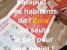 Katapult : ces habitants de l'Eure ont sauté le pas pour leur projet !