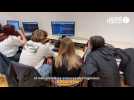 VIDÉO. « Passe ton hack d'abord » : 800 lycéens bretons cogitent sur des défis de cybersécurité