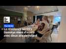 La résidence seniors Domitys vient d'ouvrir avec deux ans de retard, à Hardelot