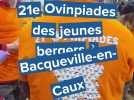 21e ovinpiades des jeunes berges de France