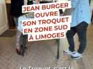 Tour de ville - Jean Burger ouvre son Troquet en zone sud de Limoges