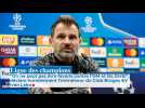 Ligue des champions : "On ne peut pas être favoris contre l'OM et De Zerbi" déclare Ivan Leko