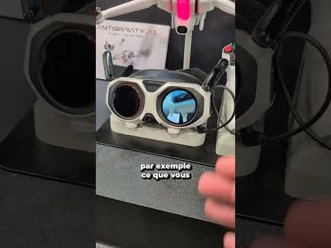 Un Drone Insta360 ! #drone #insta360 #droneinsta360 #shorts