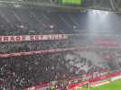 Lille - Strasbourg : des Lillois dignes devant des Ultras en colère