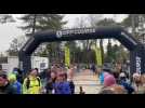 Trail des deux Baies au Touquet